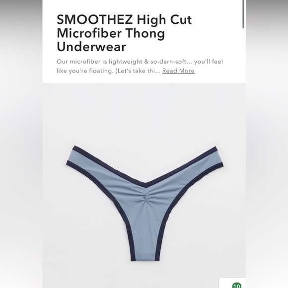 Aerie Panty Bundle - Picture 7 of 8